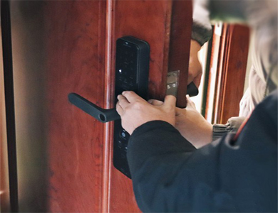 道孚24小时上门开锁公司